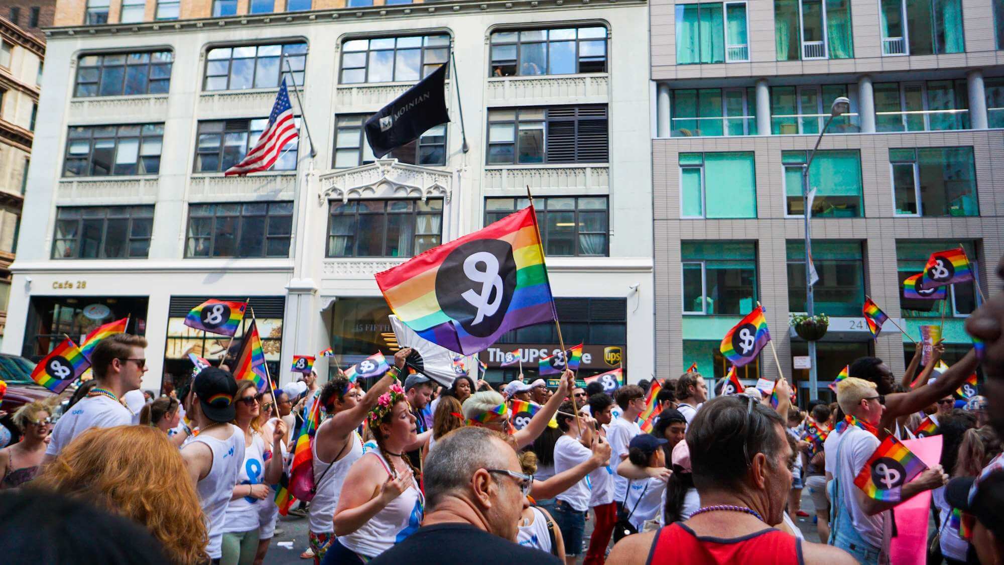 История ЛГБТ-движения в США